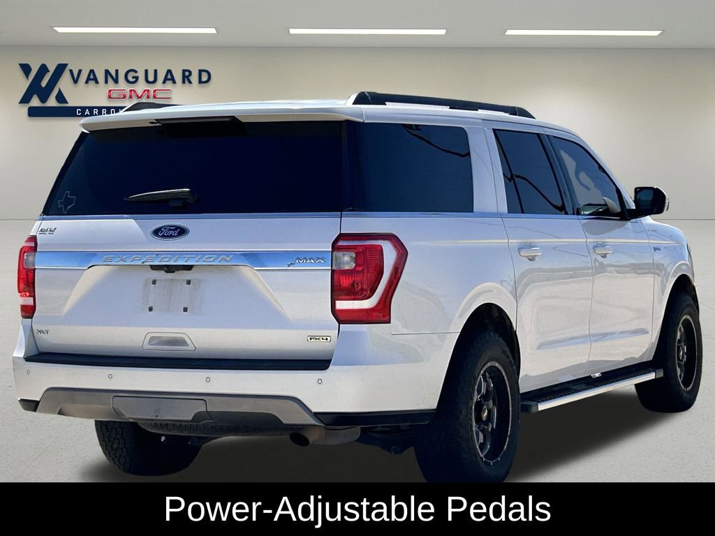 Used 2019 Ford Expedition Max XLT w/ Equipment Group 202A image 10