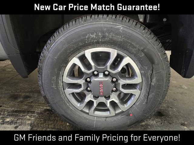 New 2026 GMC Sierra 3500 SLE image 11