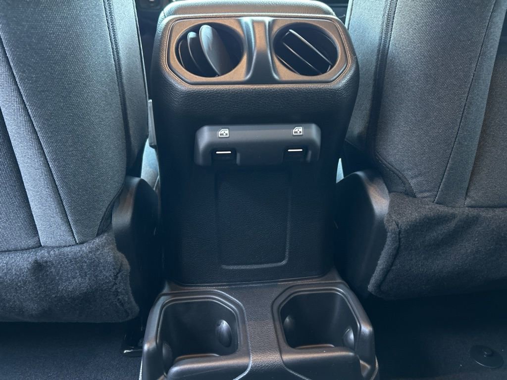 New 2026 Jeep Wrangler Sport S image 29