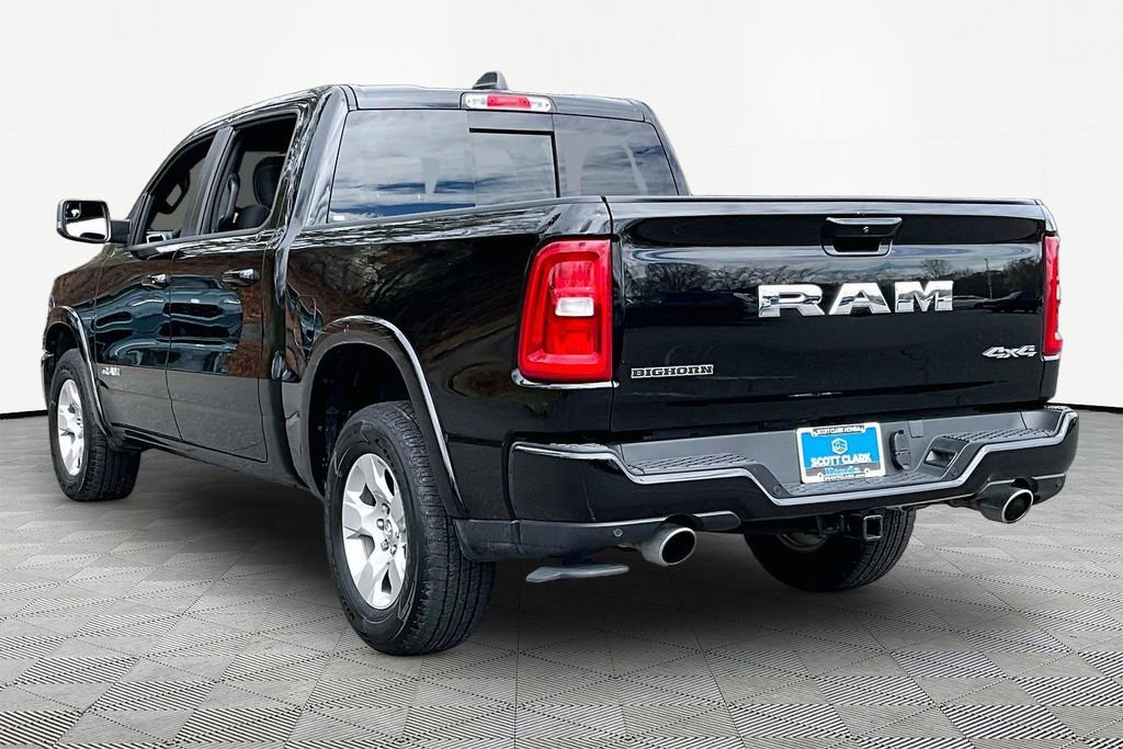Used 2025 RAM 1500 Big Horn image 4