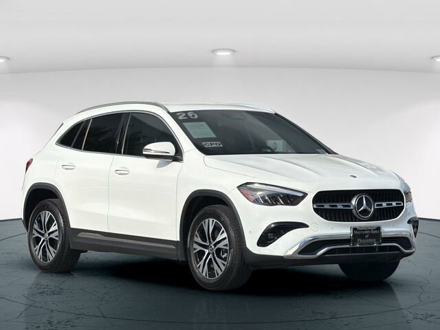 Certified 2025 Mercedes-Benz GLA 250 4MATIC image 9