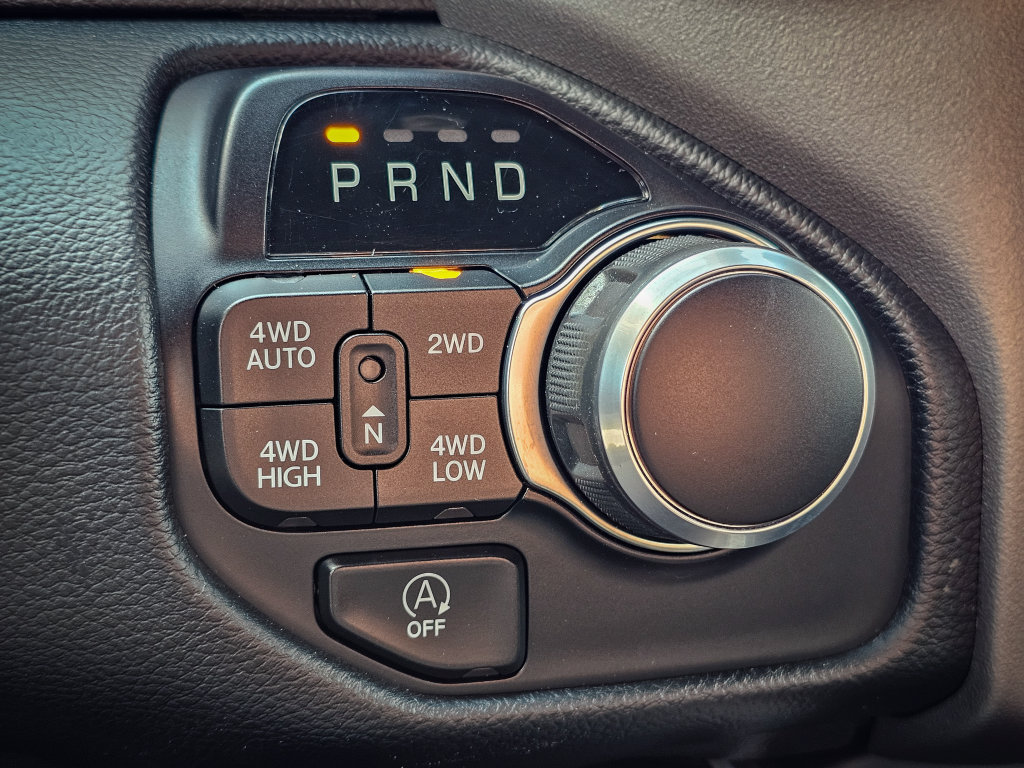 Used 2022 RAM 1500 Big Horn AWD/4WD image 20