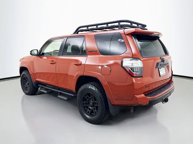 Used 2024 Toyota 4Runner TRD Pro image 5