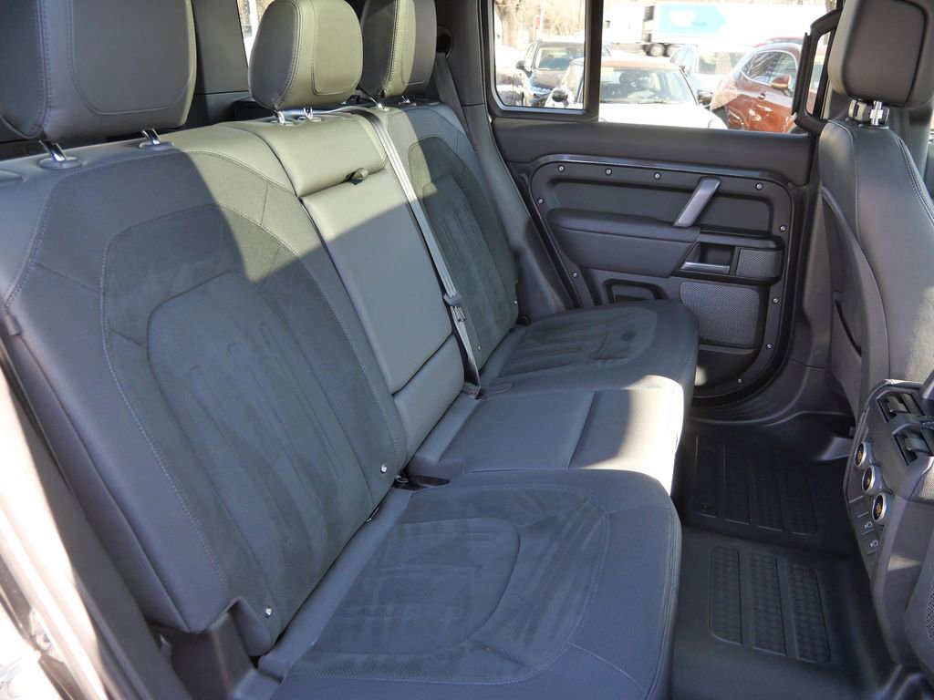 Used 2024 Land Rover Defender 110 Carpathian Edition AWD/4WD image 21