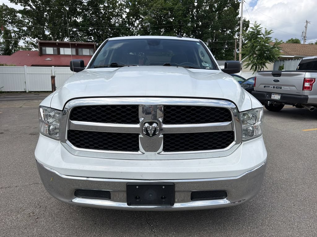 Used 2023 RAM 1500 Classic SLT w/ Electronics Group AWD/4WD image 11