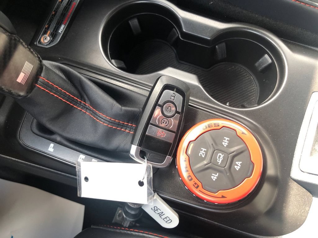 Used 2022 Ford Bronco Raptor AWD/4WD image 33
