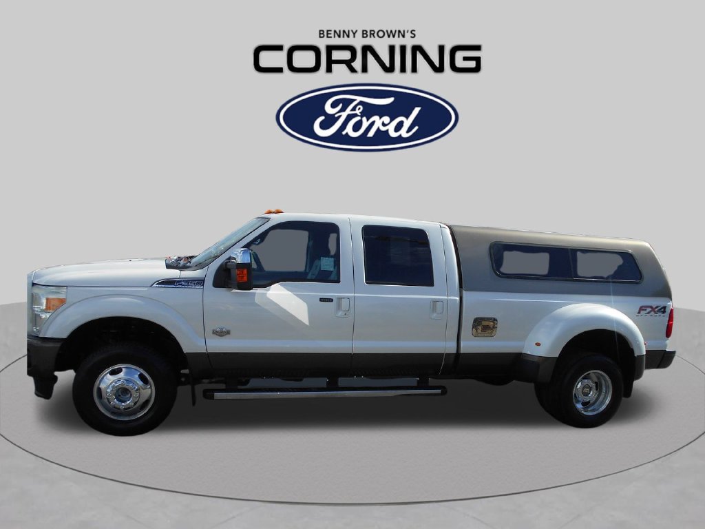 Used 2016 Ford F350 King Ranch AWD/4WD image 2