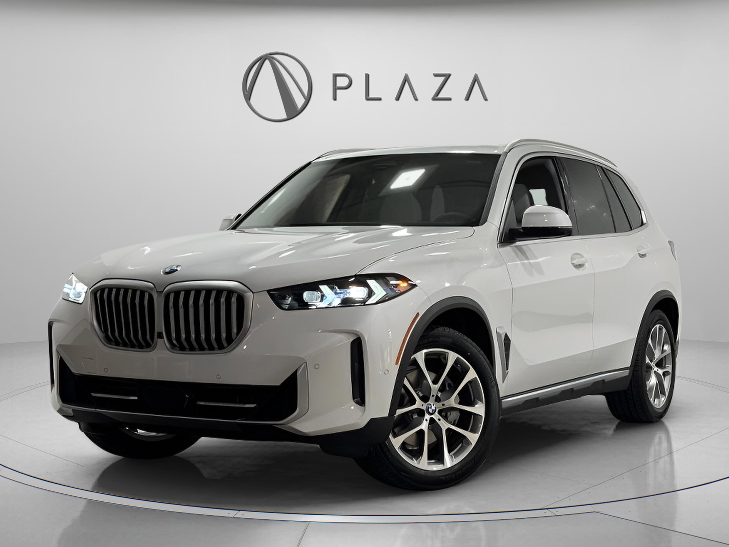 New 2026 BMW X5 xDrive40i w/ Climate Comfort Package