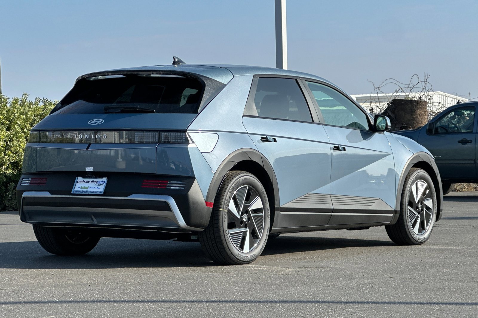 New 2026 Hyundai Ioniq 5 SE image 4