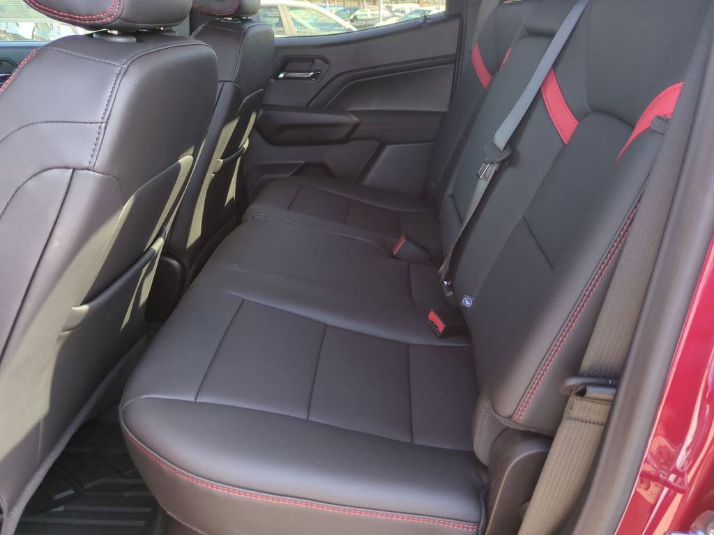 New 2026 Chevrolet Colorado Z71 w/ Technology Package image 25