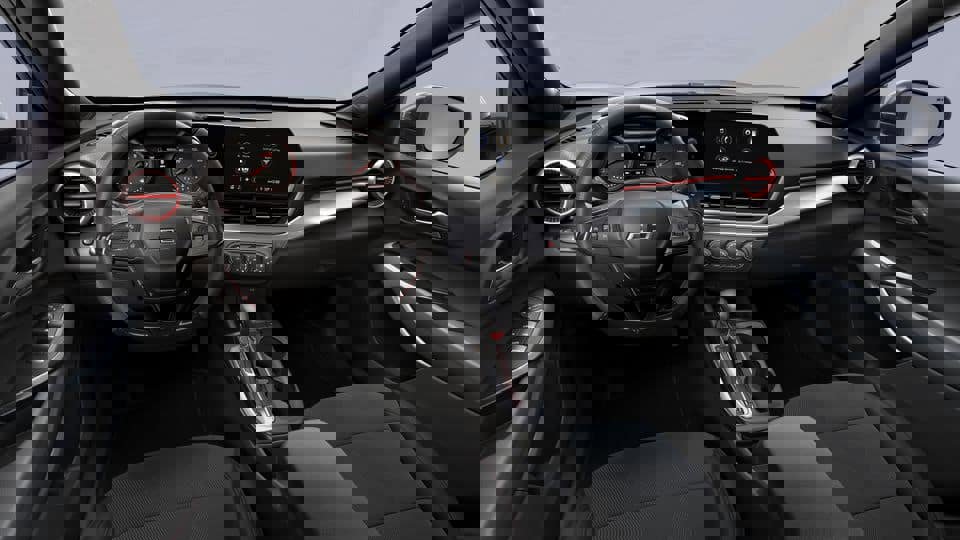 New 2025 Chevrolet Trax RS w/ Driver Confidence Package image 32