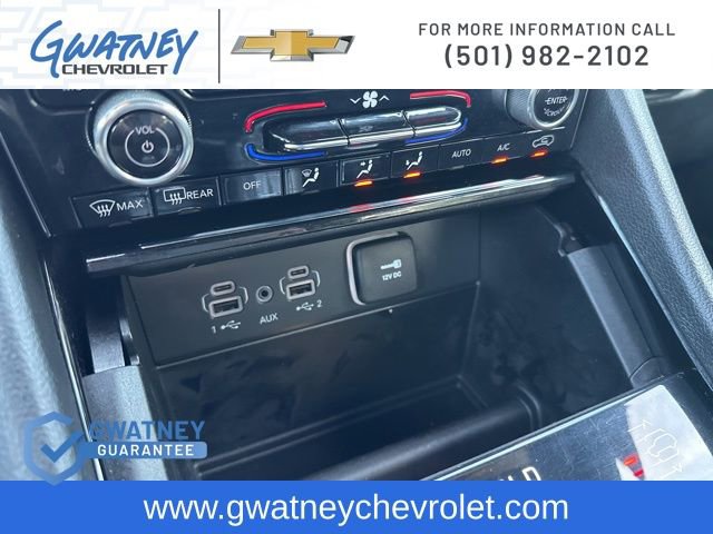 Used 2022 Jeep Grand Cherokee Overland AWD/4WD image 19