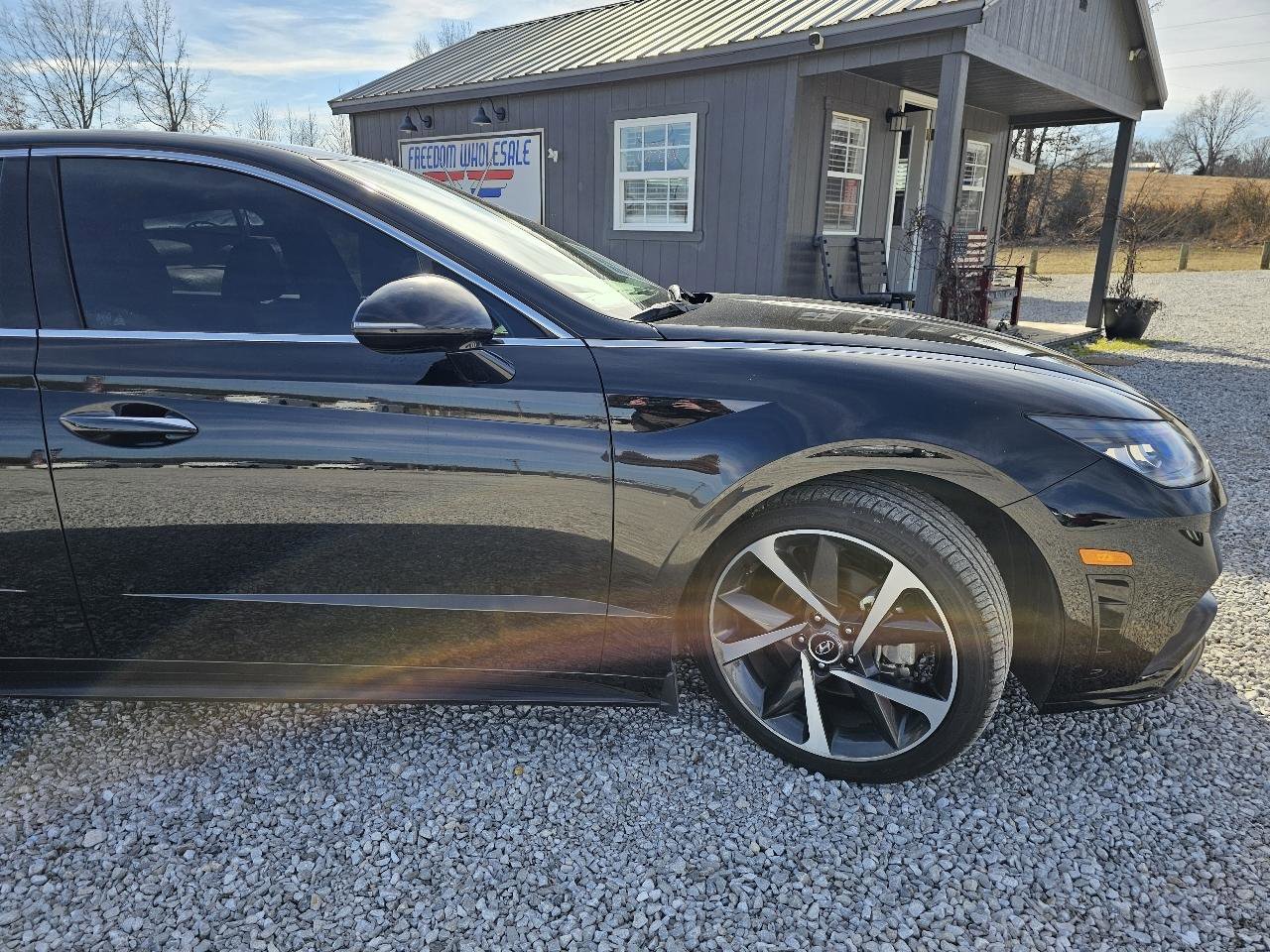 Used 2021 Hyundai Sonata SEL Plus image 12
