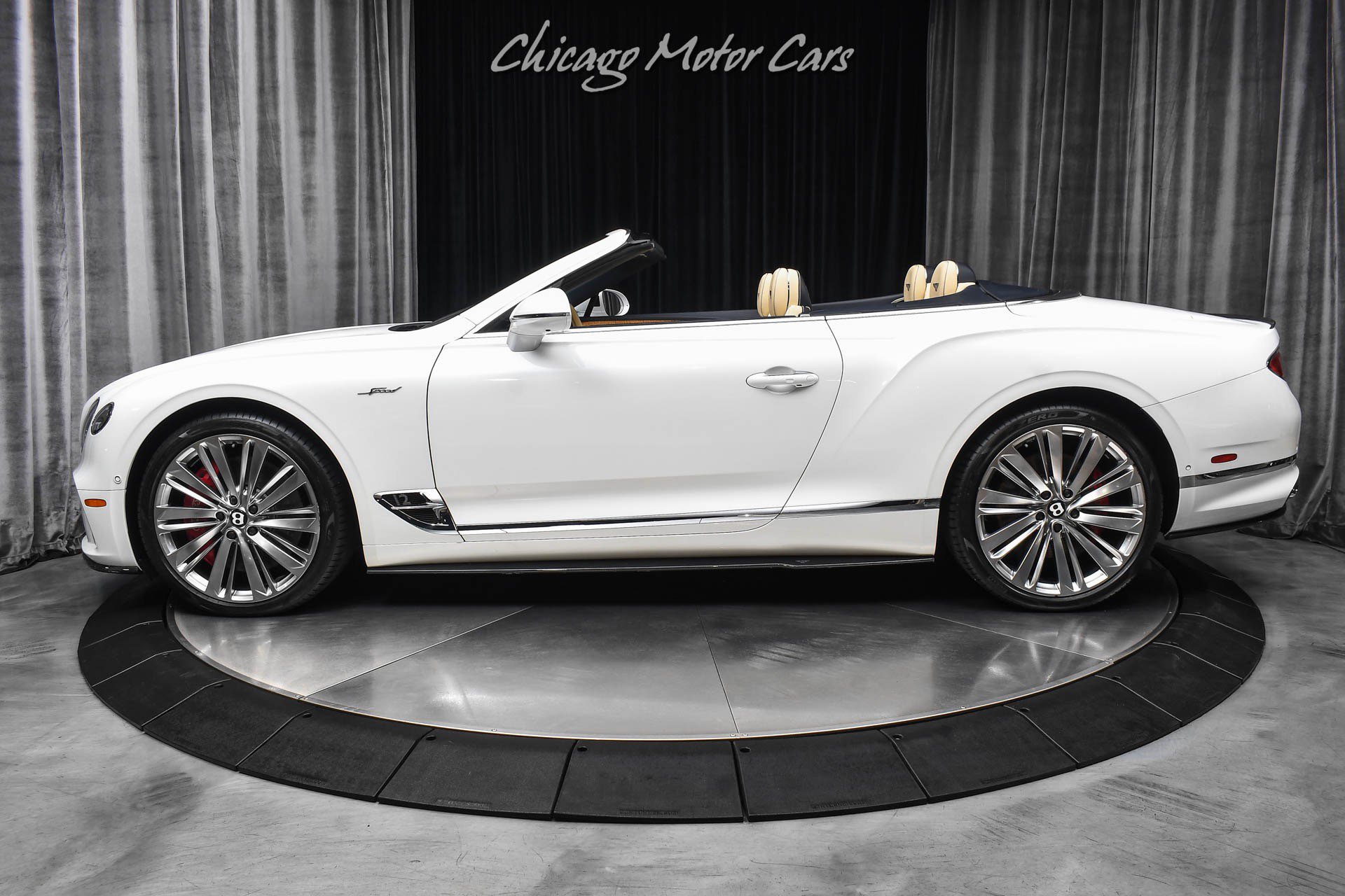 Used 2021 Bentley Continental GT AWD/4WD image 37