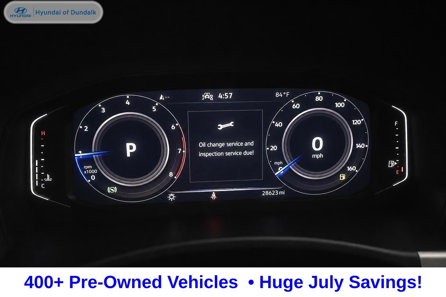 Used 2022 Volkswagen Atlas SE w/ Panoramic Sunroof Package FWD image 12