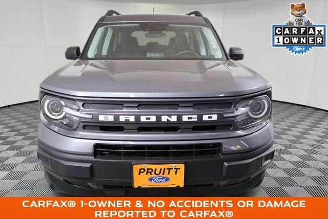 Used 2024 Ford Bronco Sport Big Bend video 2