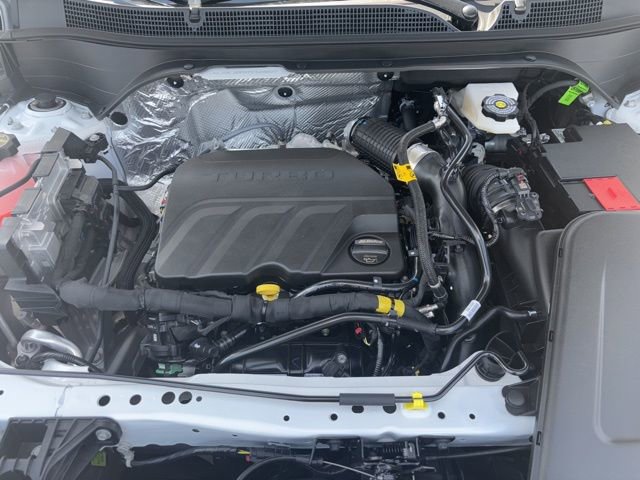 New 2026 Chevrolet Trax RS w/ Driver Confidence Package FWD image 35