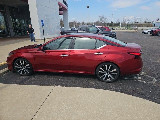 Used 2020 Nissan Altima 2.5 Platinum image 7