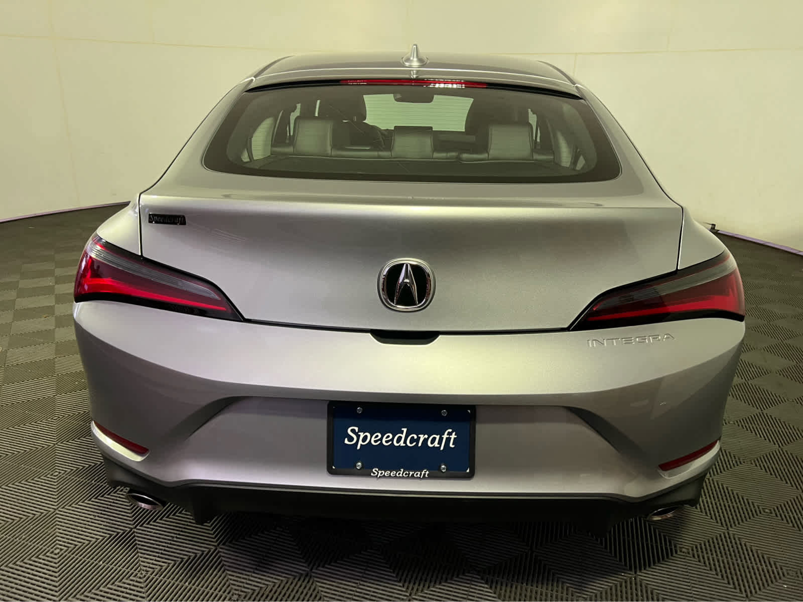 Used 2025 Acura Integra FWD image 6