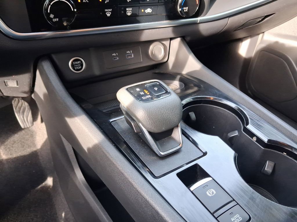 Certified 2023 Nissan Rogue S image 21