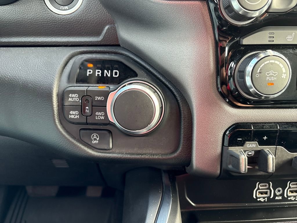 Used 2025 RAM 1500 Big Horn image 30