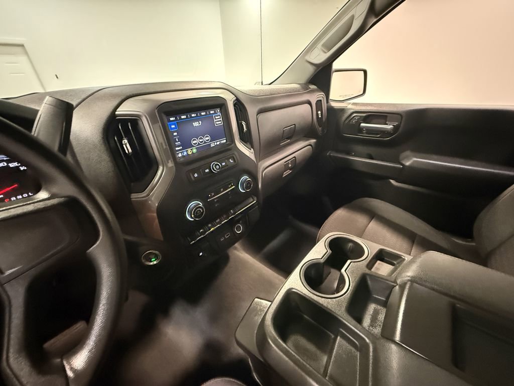 Used 2023 Chevrolet Silverado 1500 Custom image 81