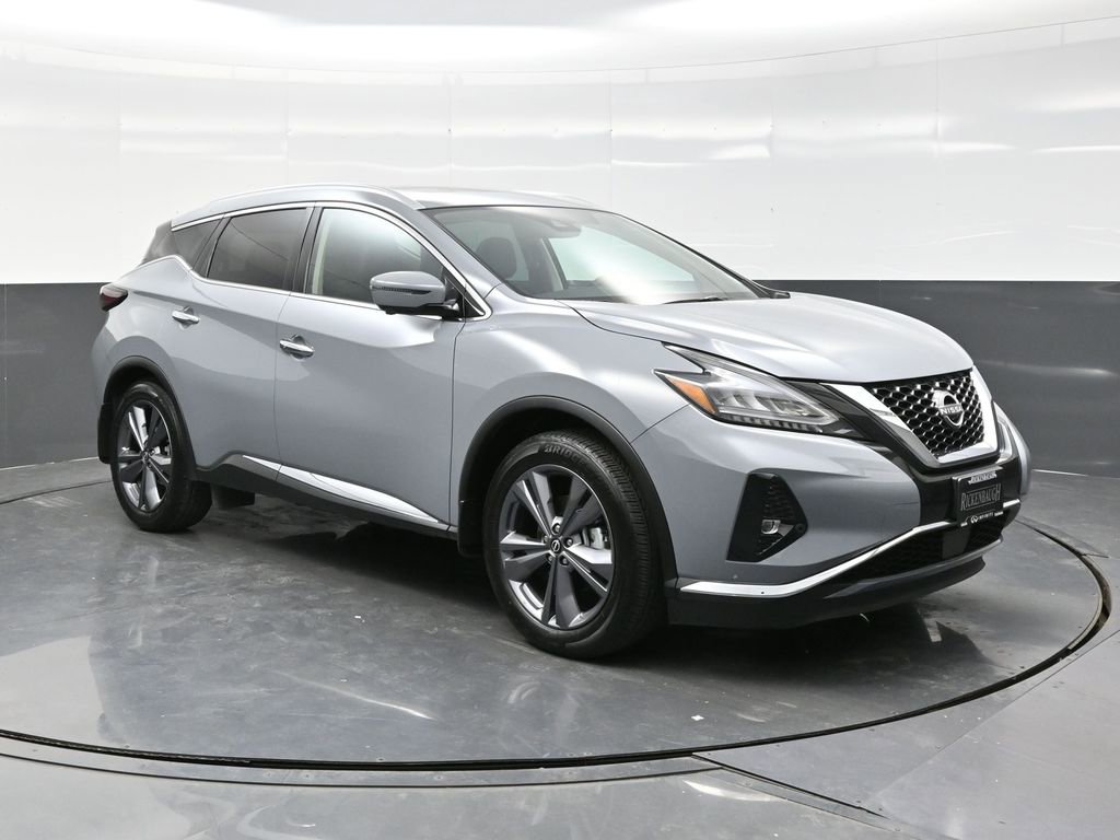Used 2024 Nissan Murano Platinum w/ Cargo Package