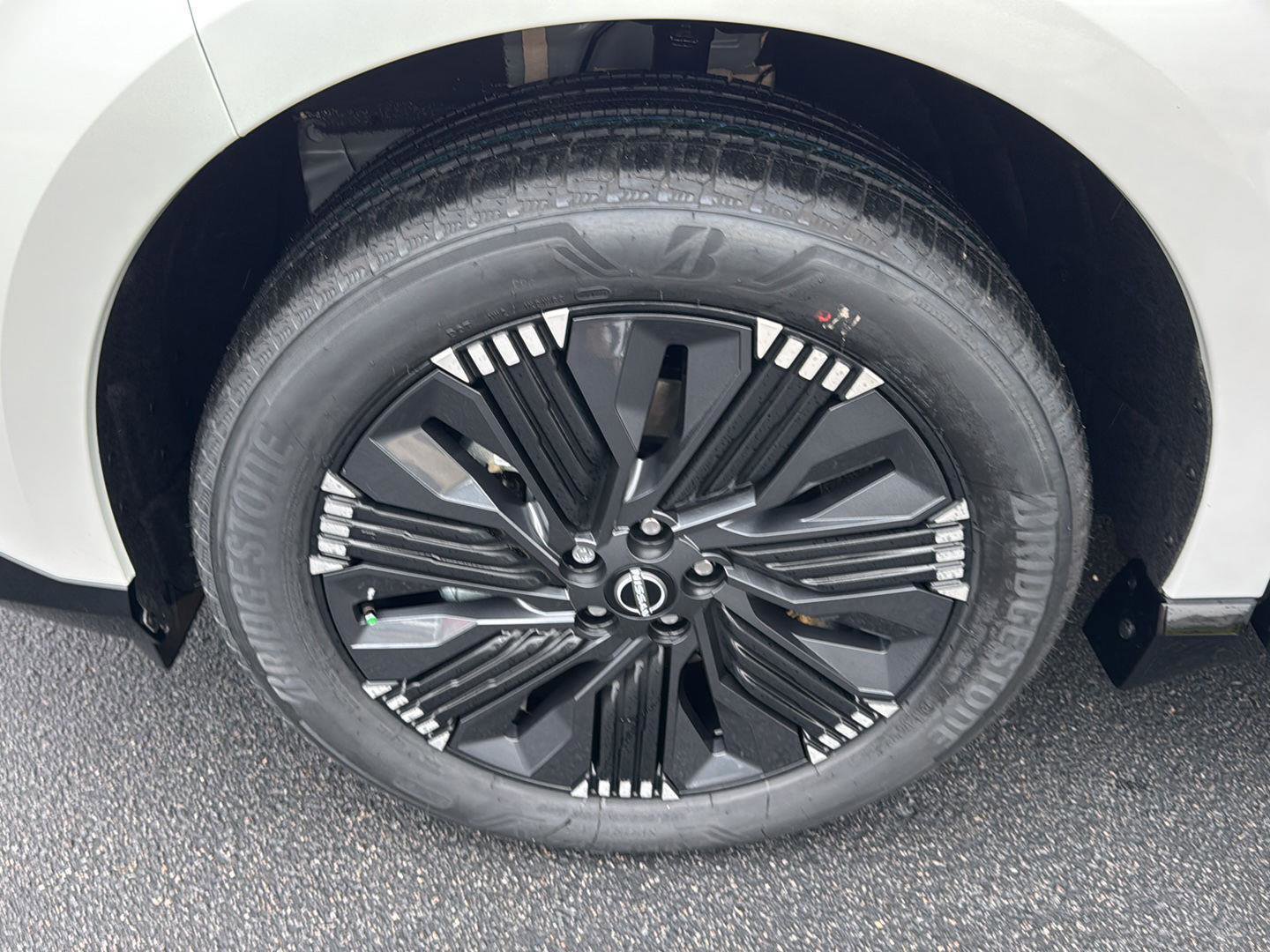 New 2026 Nissan Murano Platinum w/ Cargo Package image 31