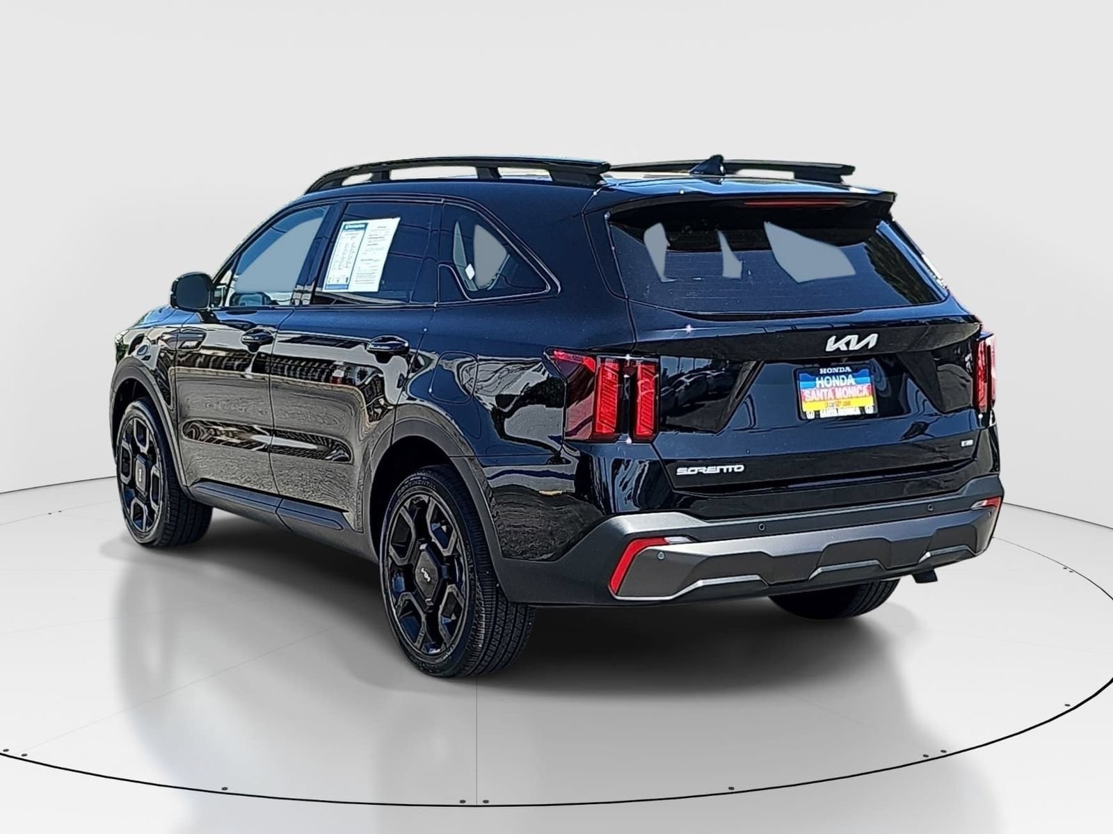 Used 2024 Kia Sorento X-Line EX AWD/4WD image 7