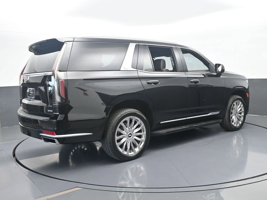 Used 2023 Cadillac Escalade Premium Luxury image 6