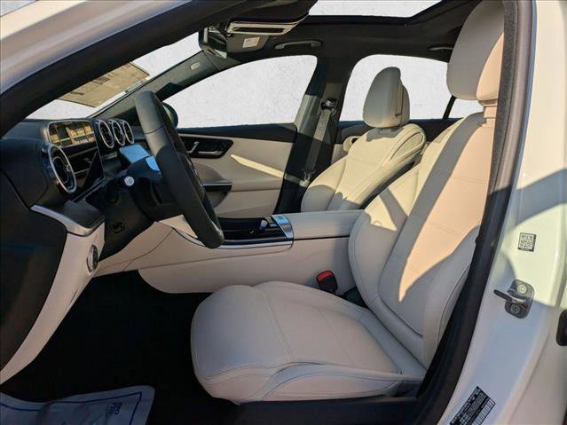Certified 2026 Mercedes-Benz C 300 Sedan image 4