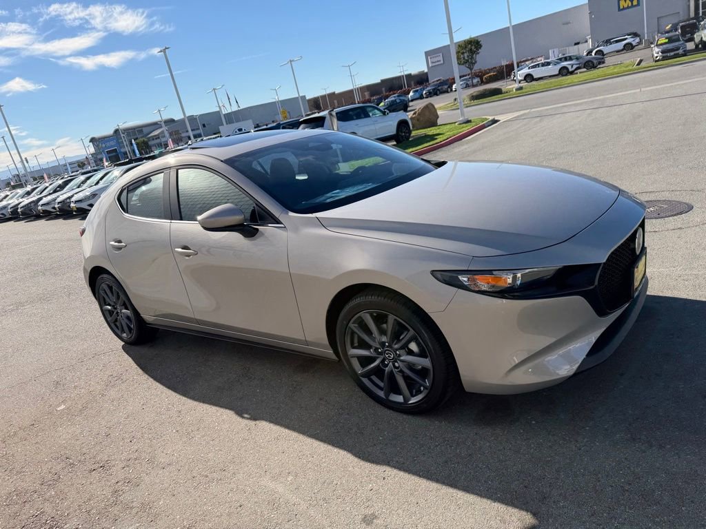 New 2026 MAZDA MAZDA3 s image 7