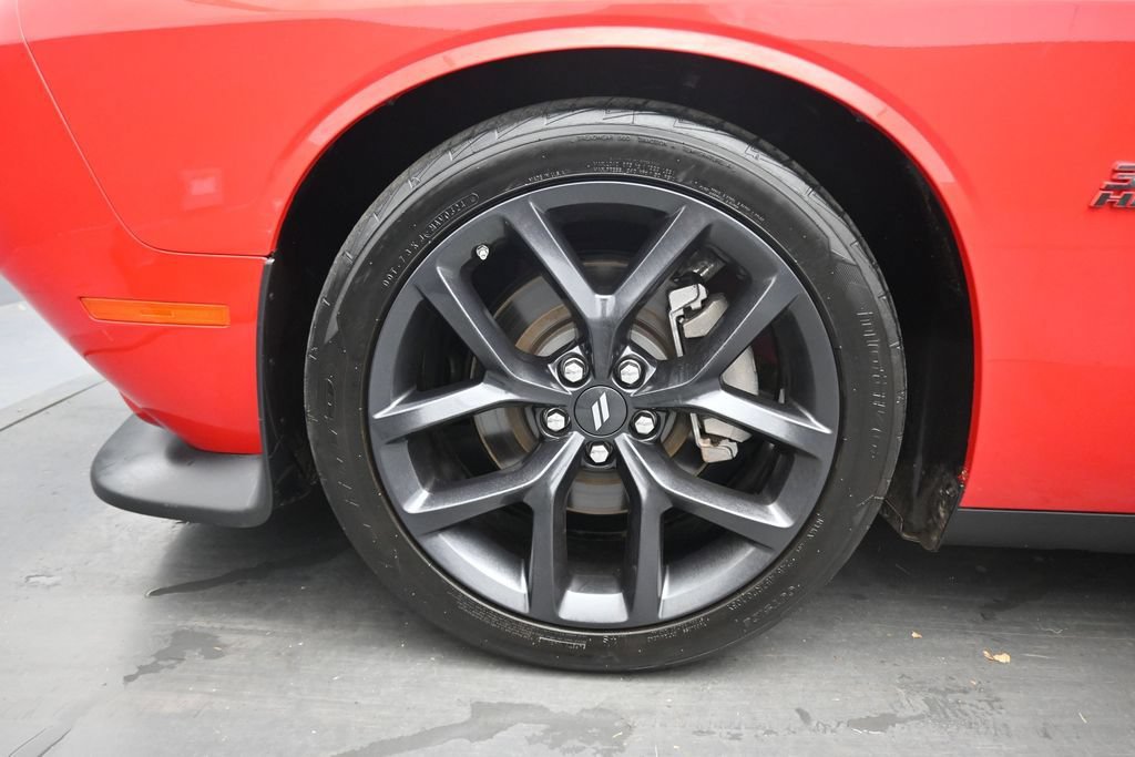 Used 2022 Dodge Challenger R/T w/ Plus Package RWD image 49