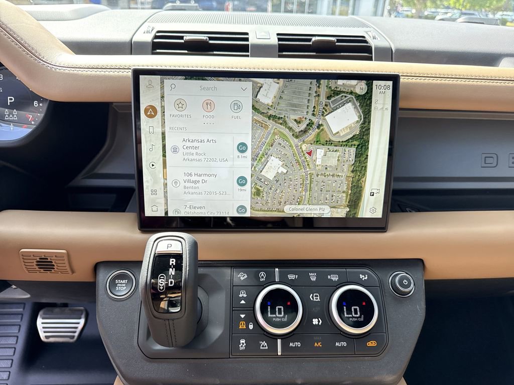 New 2025 Land Rover Defender 130 V8 image 29