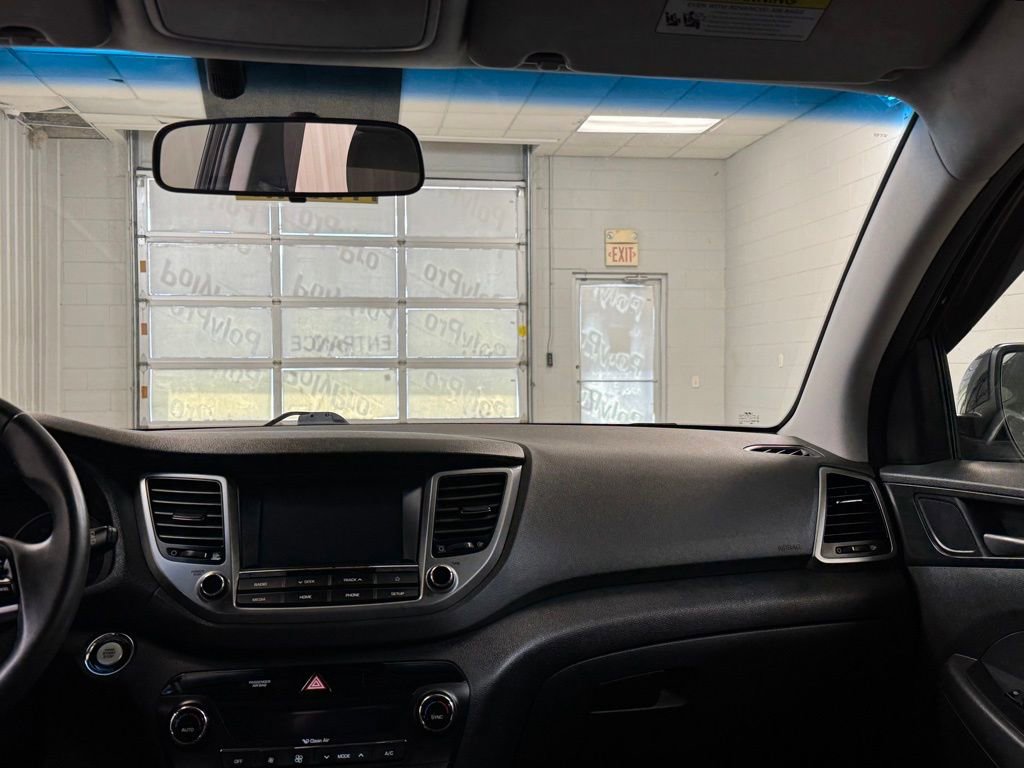 Used 2018 Hyundai Tucson Sport AWD/4WD image 21