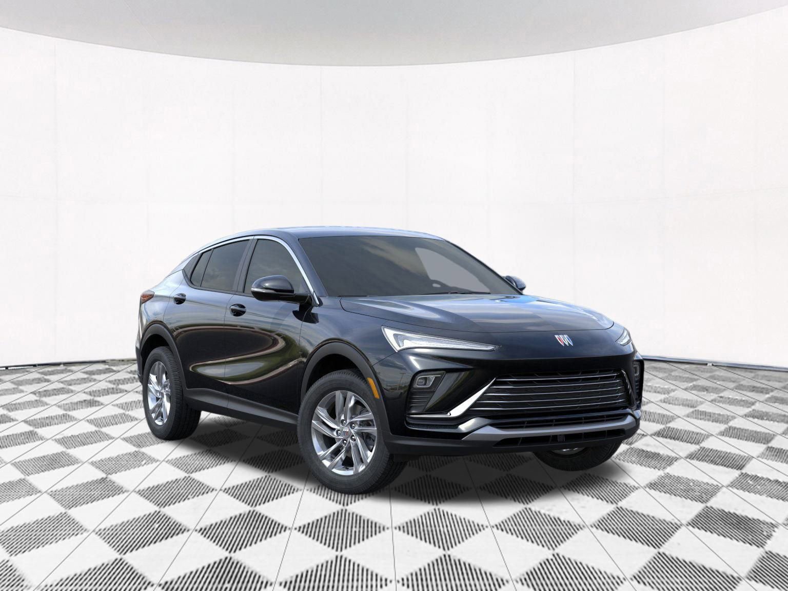 New 2025 Buick Envista Preferred w/ Advanced Safety Package image 13