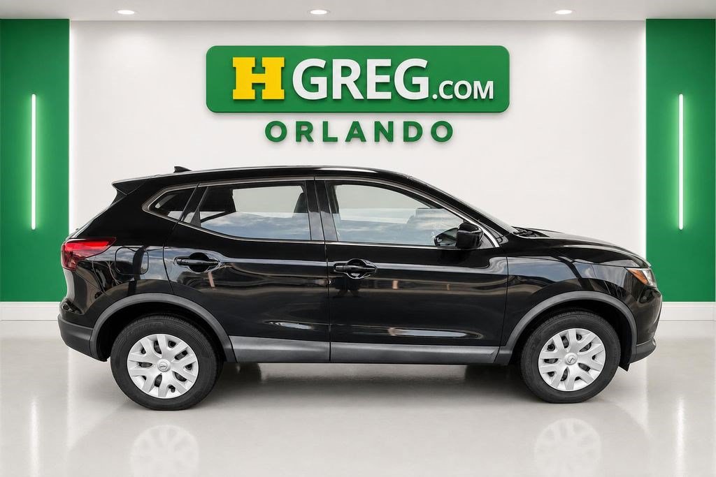 Used 2019 Nissan Rogue Sport S AWD/4WD image 10