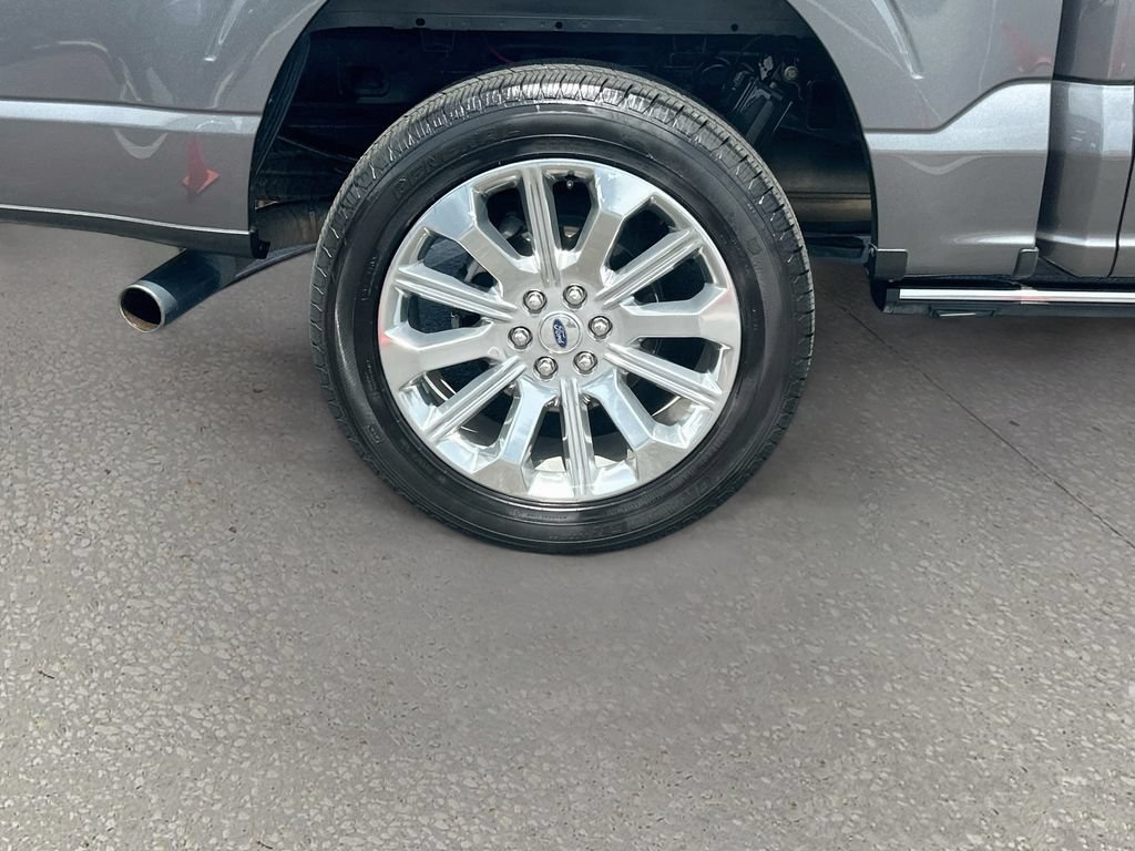 Used 2022 Ford F150 Limited AWD/4WD image 32