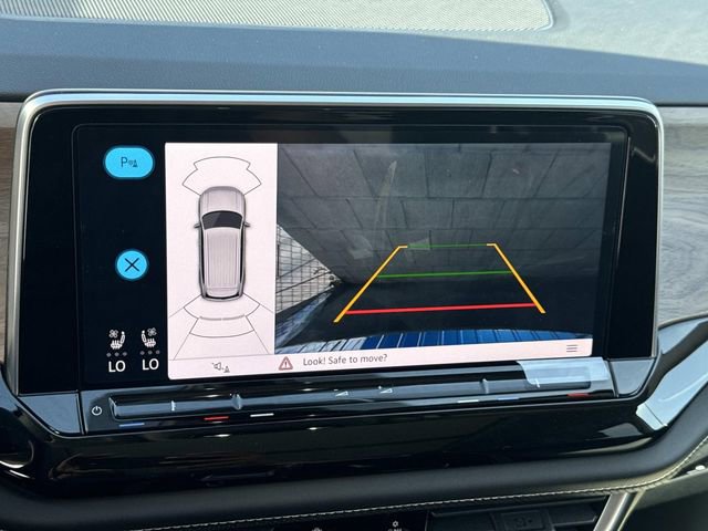 New 2026 Volkswagen Atlas SE image 24