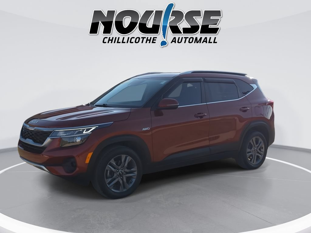 Used 2022 Kia Seltos S AWD/4WD image 4