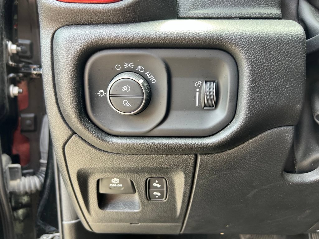 Used 2023 RAM 1500 Rebel w/ Rebel Level 2 Equipment Group AWD/4WD image 10