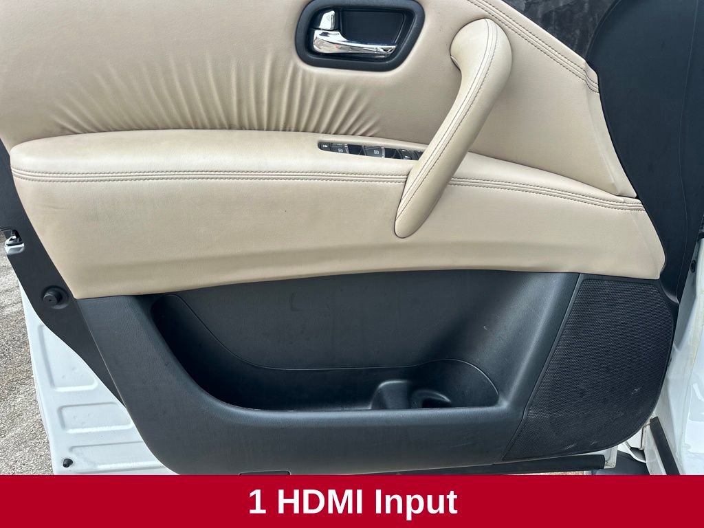 Used 2023 Nissan Armada Platinum w/ Captain's Chairs Package image 12