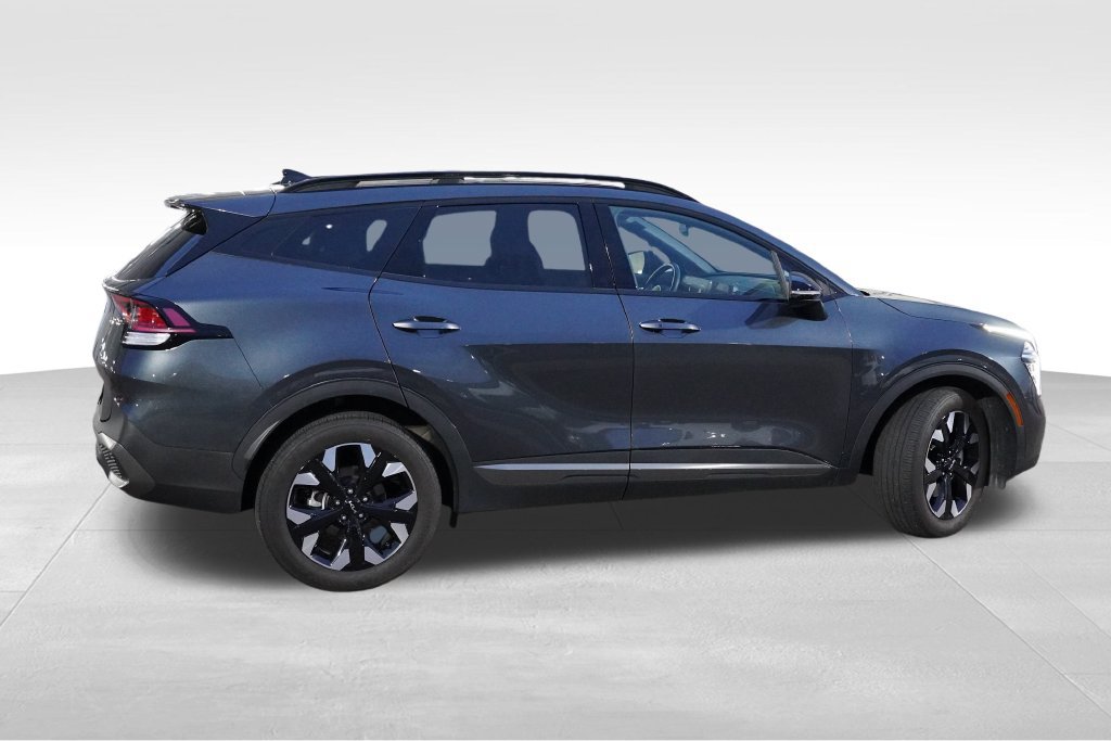 Certified 2024 Kia Sportage X-Line w/ X-Line Premium Package AWD/4WD image 4
