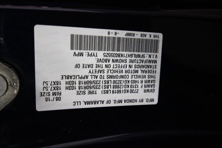 Used 2019 Honda Odyssey EX-L image 36