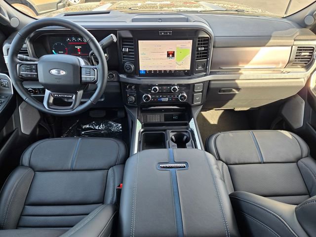 New 2026 Ford F350 Platinum w/ Tremor Off-Road Package image 12
