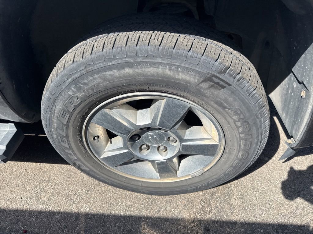 Used 2012 Chevrolet Silverado 1500 LTZ w/ LTZ Plus Package image 3