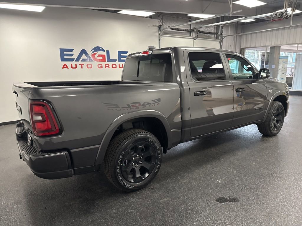 New 2026 RAM 1500 Big Horn image 13