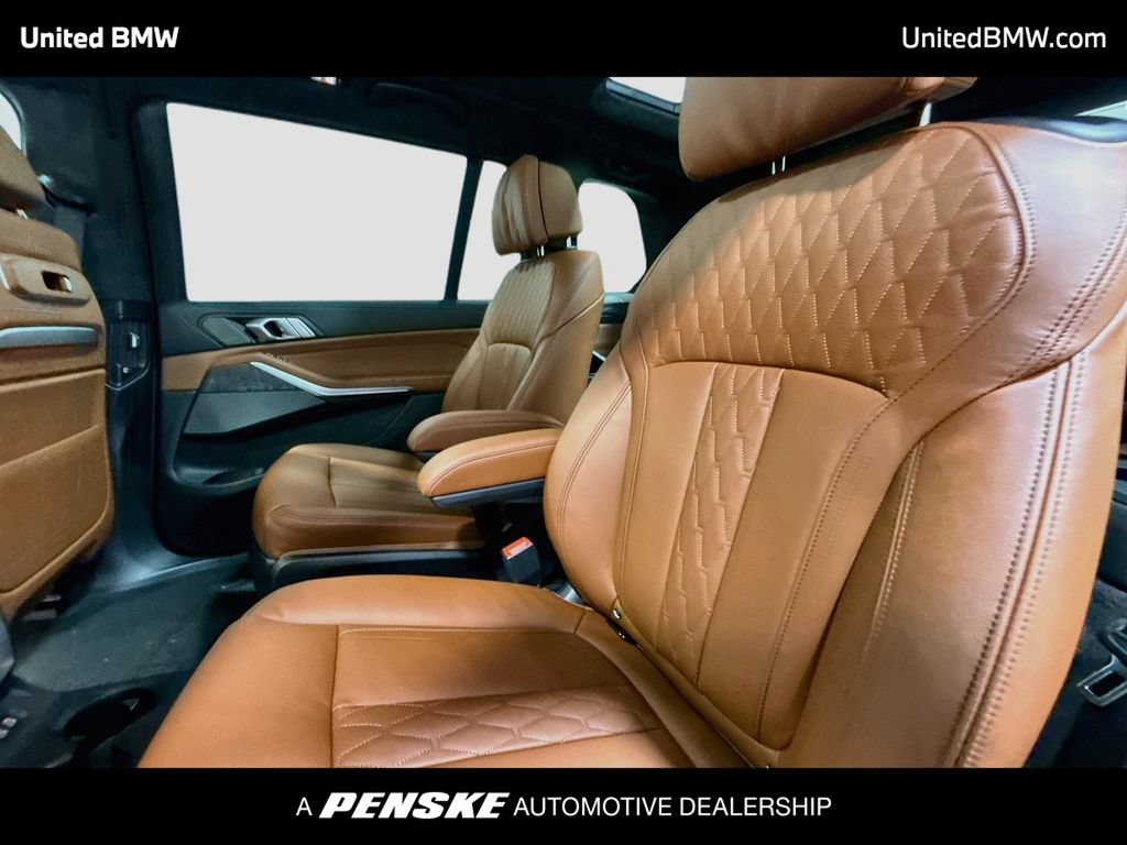 New 2027 BMW X7 xDrive40i w/ Executive Package AWD/4WD image 20