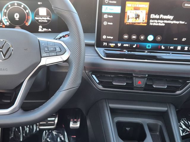 New 2026 Volkswagen Tiguan SE R-Line image 27