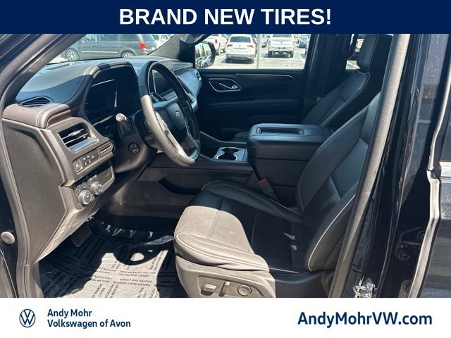 Used 2023 Chevrolet Tahoe Premier AWD/4WD image 12